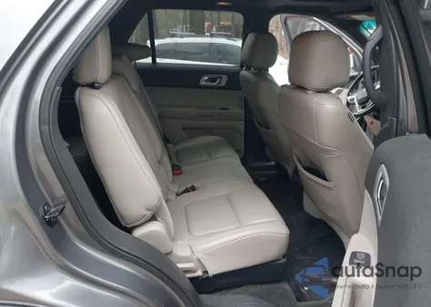 2013 Ford Explorer Xlt z USA, uszkodzony, nr VIN 1FM5K8D89DGC32765